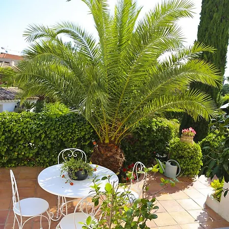 Villa Laetitia Saint-Tropez