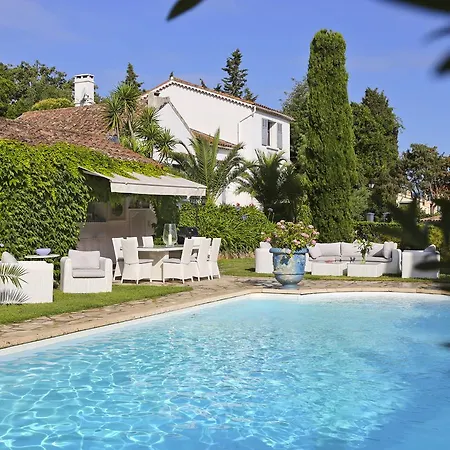 Villa Laetitia Saint-Tropez