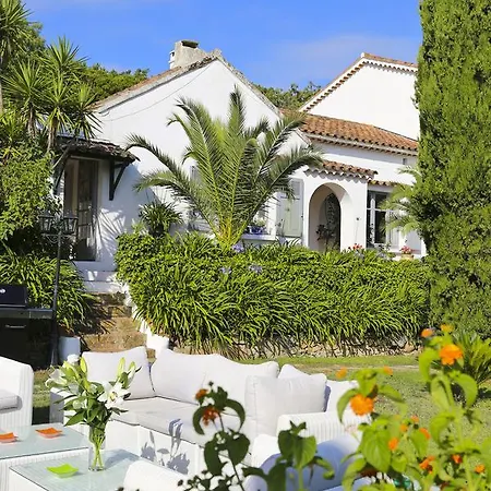 Villa Laetitia Saint-Tropez